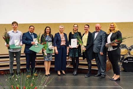 Občinski nagrajenci v letu 2023